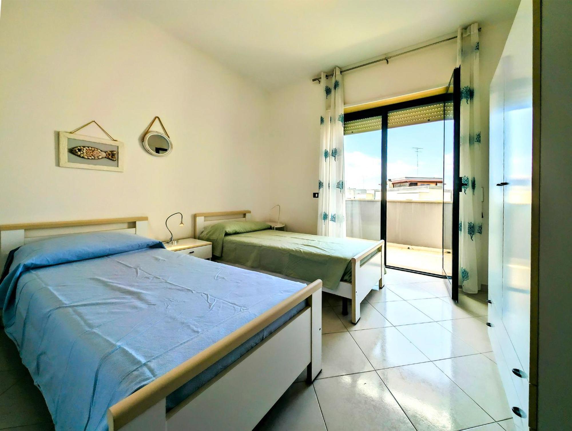 Oikia Vacanze Otranto Teto Apartment Ngoại thất bức ảnh