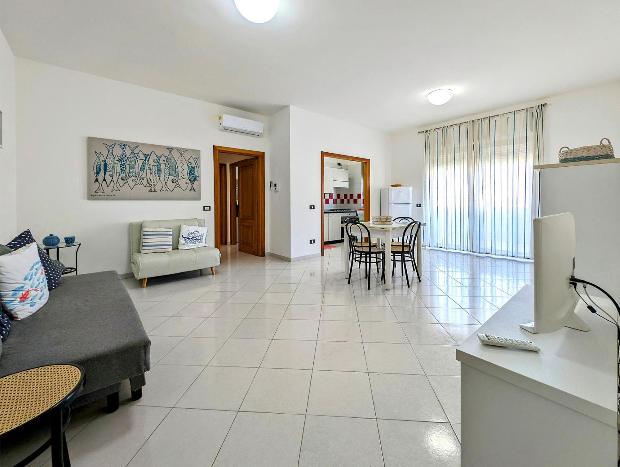 Oikia Vacanze Otranto Teto Apartment Ngoại thất bức ảnh